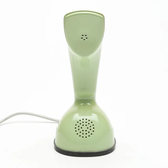 TELEFON, Kobra, grön.