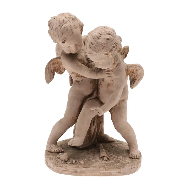 CONTINENTAL CHERUB GROUP - AFTER MAURICE FALCONET.