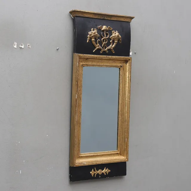 SPEGEL, empirestil, 1800/1900-tal.
