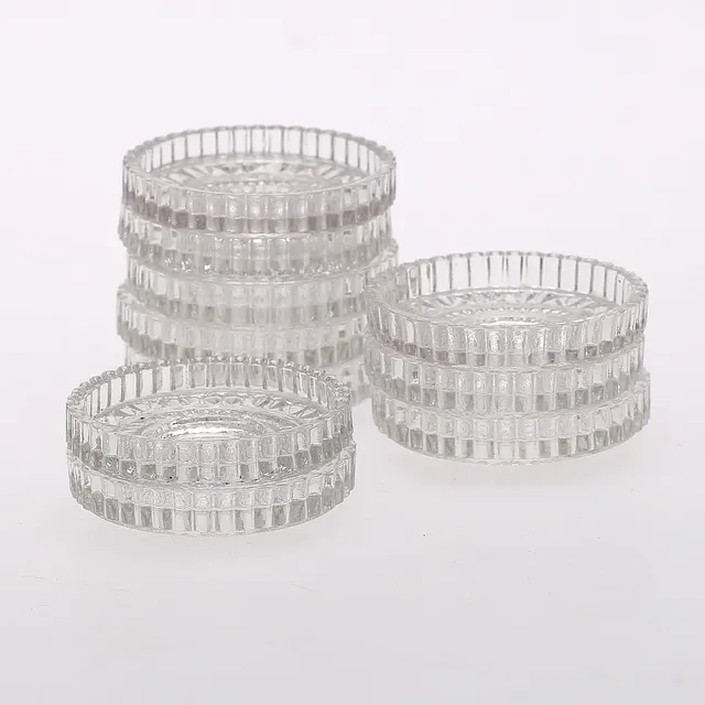 LJUSMANSCHETTER, 10 st, glas.