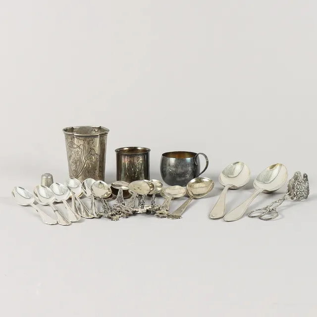 DIVERSE SILVER.