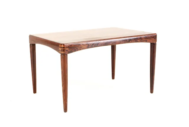H. W. Klein for Bramin. Coffee table / side table, rosewood