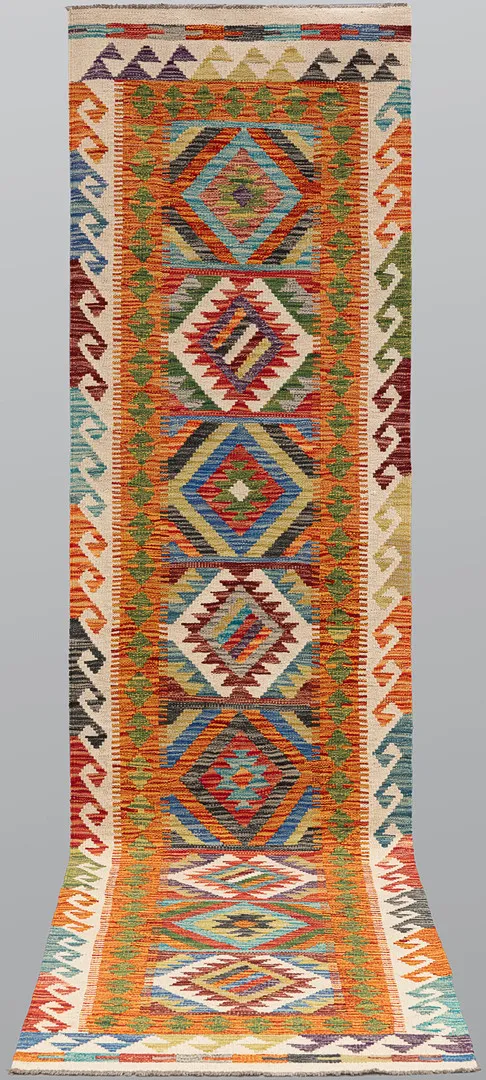 MATTA, "Kelim", 305 x 77 cm.