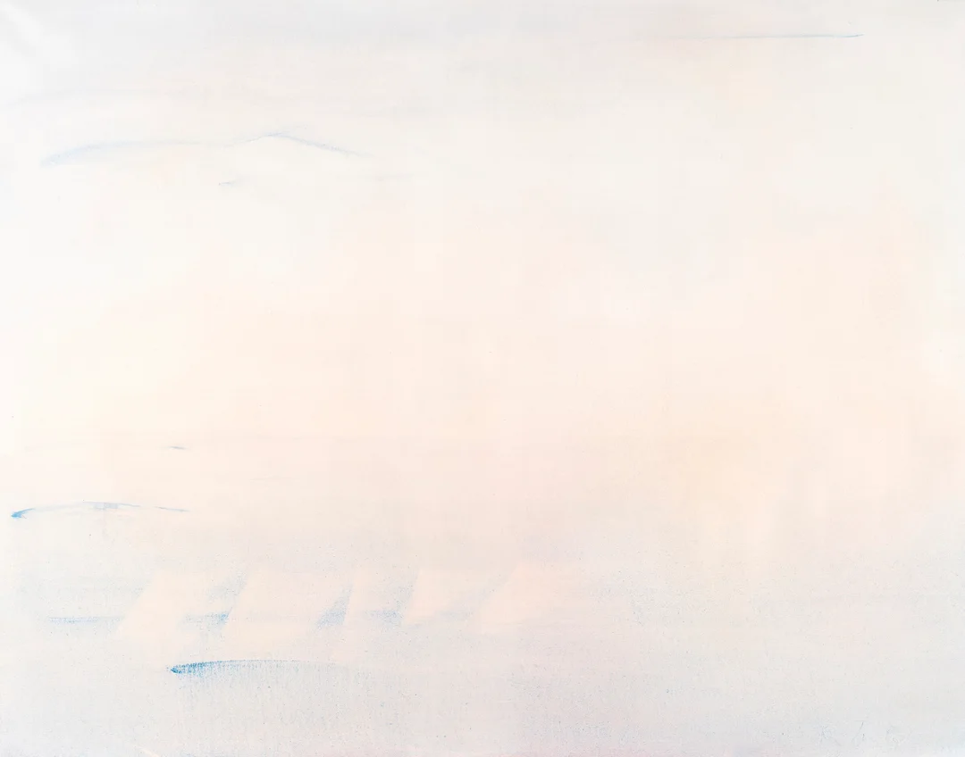 Tveter, Kåre — "Poesi fra Svalbard" — Kunst/Maleri — Blomqvist