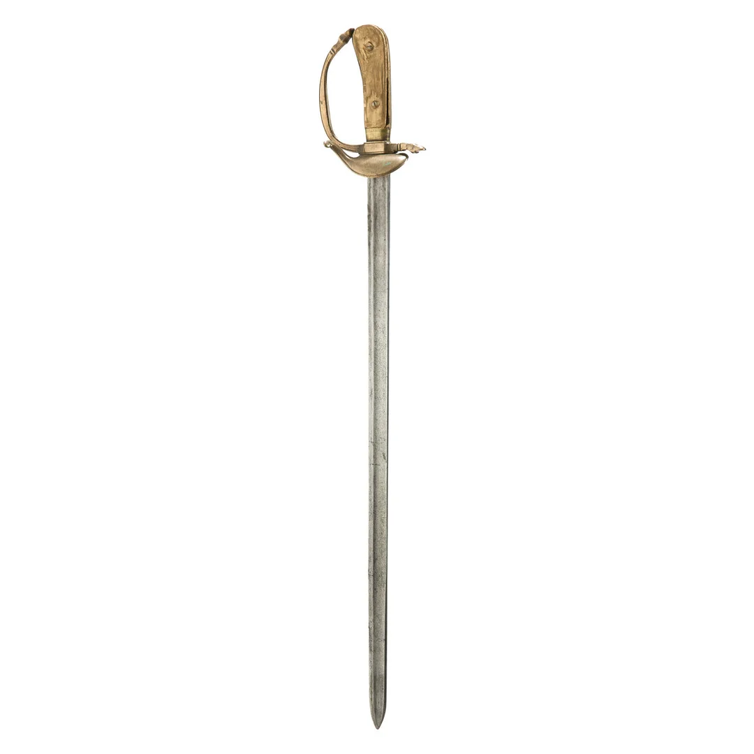 Hirschfenger — Hirschfenger — Gjenstand/Våpen og militaria — Blomqvist