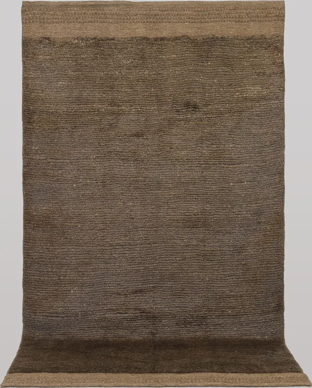 MATTA, ekologisk marockansk design, cirka 234 x 129 cm.