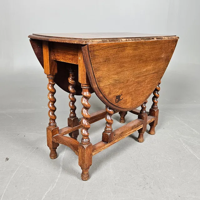 SLAGBORD, barockstil,1900-tal.