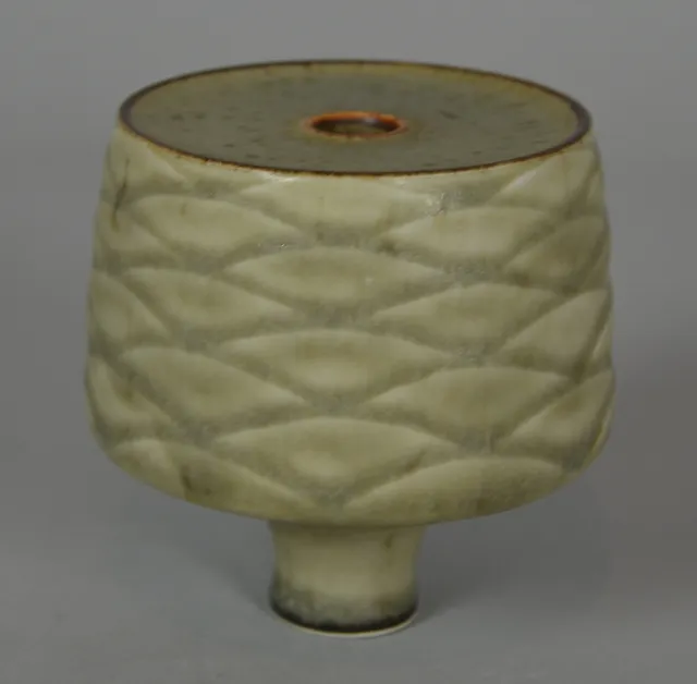 KARL SCHEID. VASE.