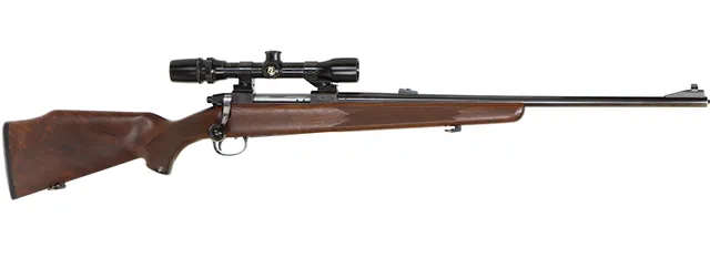 KULGEVÄR, Repeter, fabrikat Tikka, modell 65, kaliber 6,5x55, tillv.nr 79818.