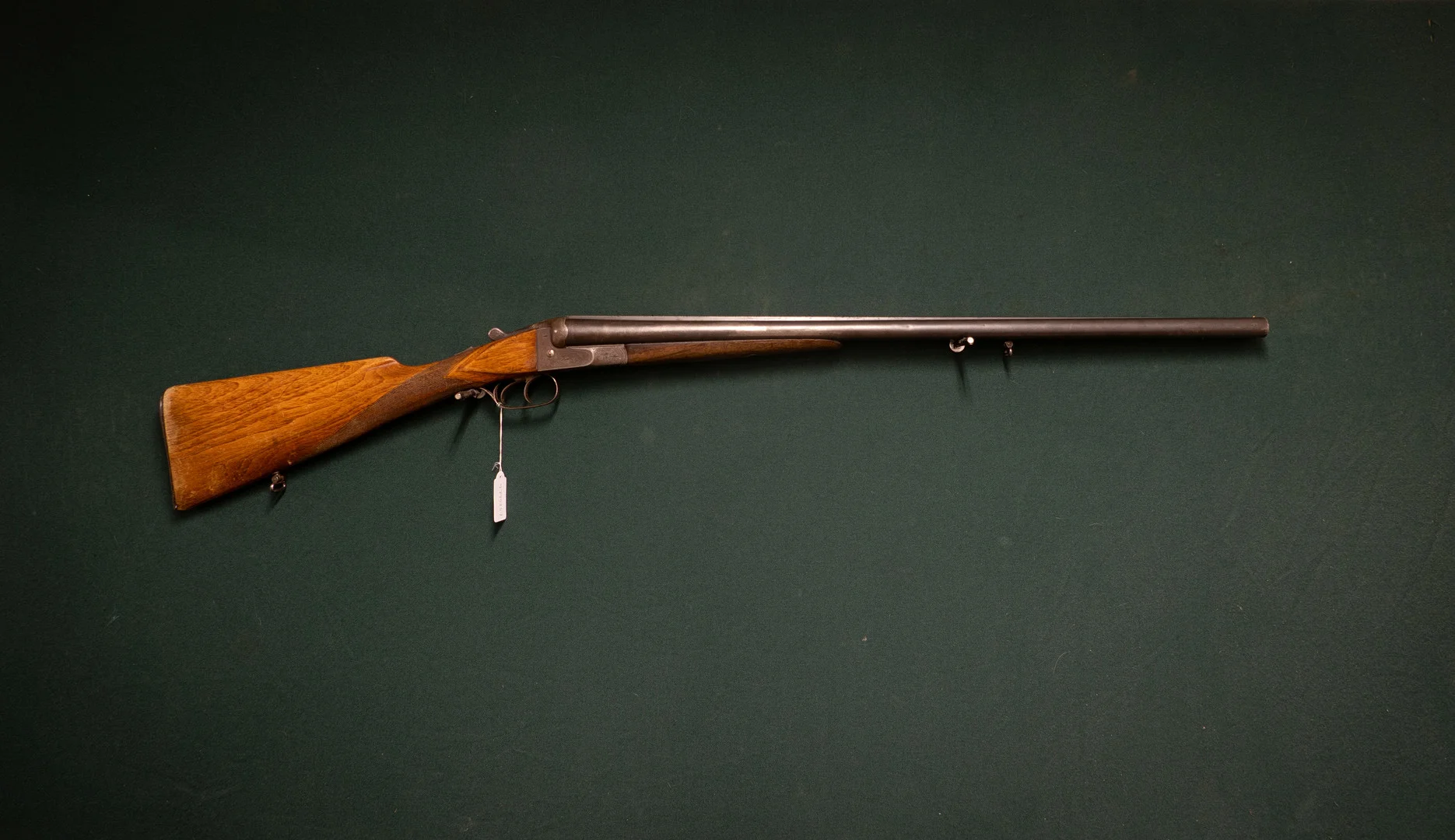 Sauer m/8 kal. 12 Tillv.nr. 399303. — Shotguns — Mauritz Widforss