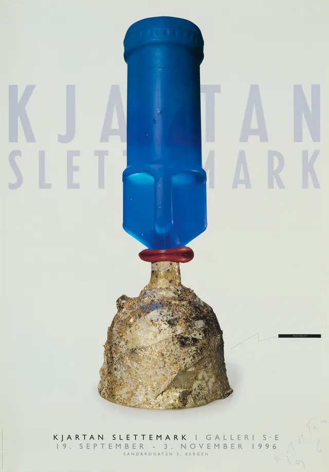 Slettemark, Kjartan — "Kjartan Slettemark" 1996