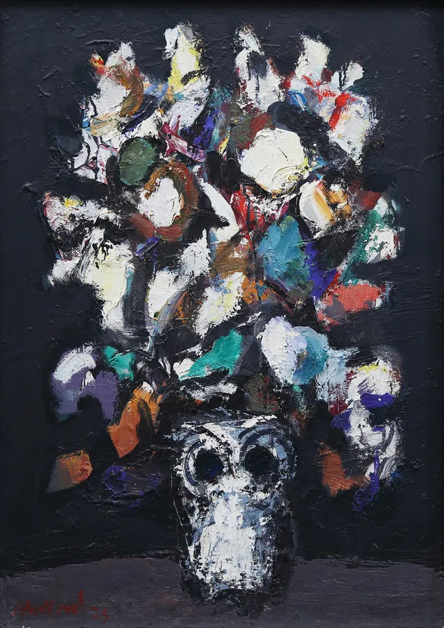 JAUME MUXART. Untitled.