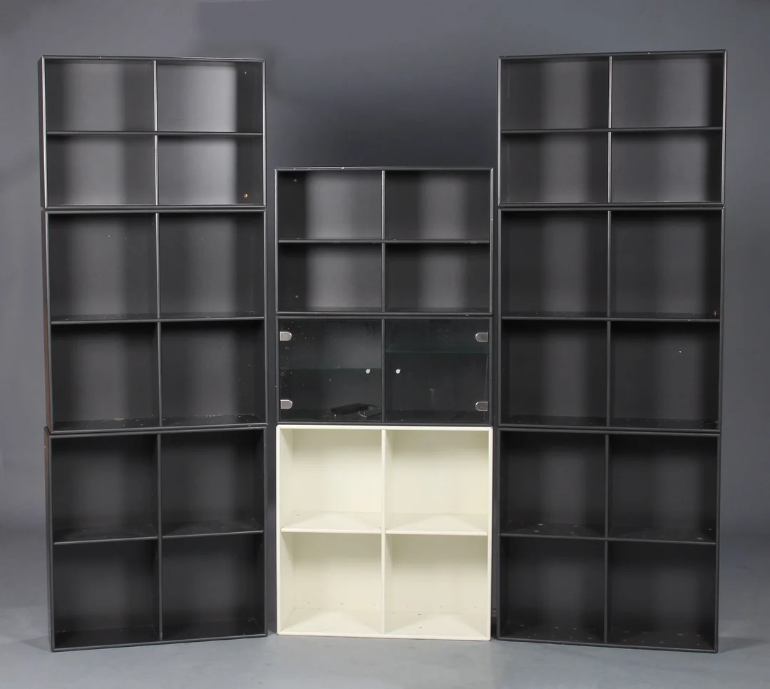 Peter J. Lassen. Montana modules (9) — Furniture/Shelving — Lauritz