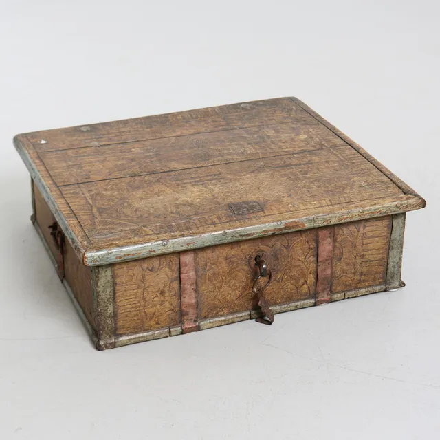 SKRIN, barock, 1600-tal.