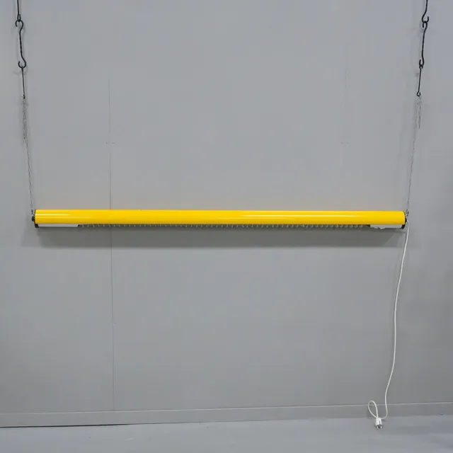 ANDERS PEHRSON. TAKLAMPA. "SUPERTUBE". ATELJE LYKTAN ÅHUS.