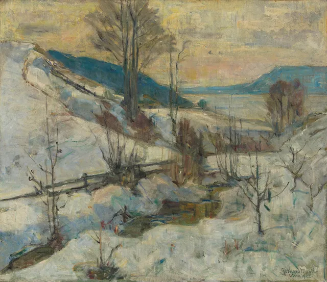 Munthe, Gerhard — Fra Ulvin, 1922