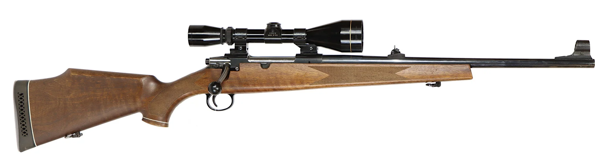 KULGEVÄR, fabrikat Varberger, modell 757, kaliber .308Win, tillv.nr 3613. — Rifles — Walter Borg