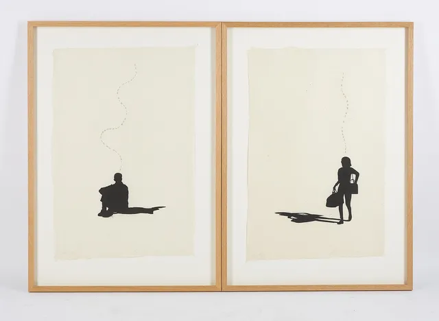 JAUME PLENSA. signerad samt numrerad H.C. 4/4, prägling och serigrafi.