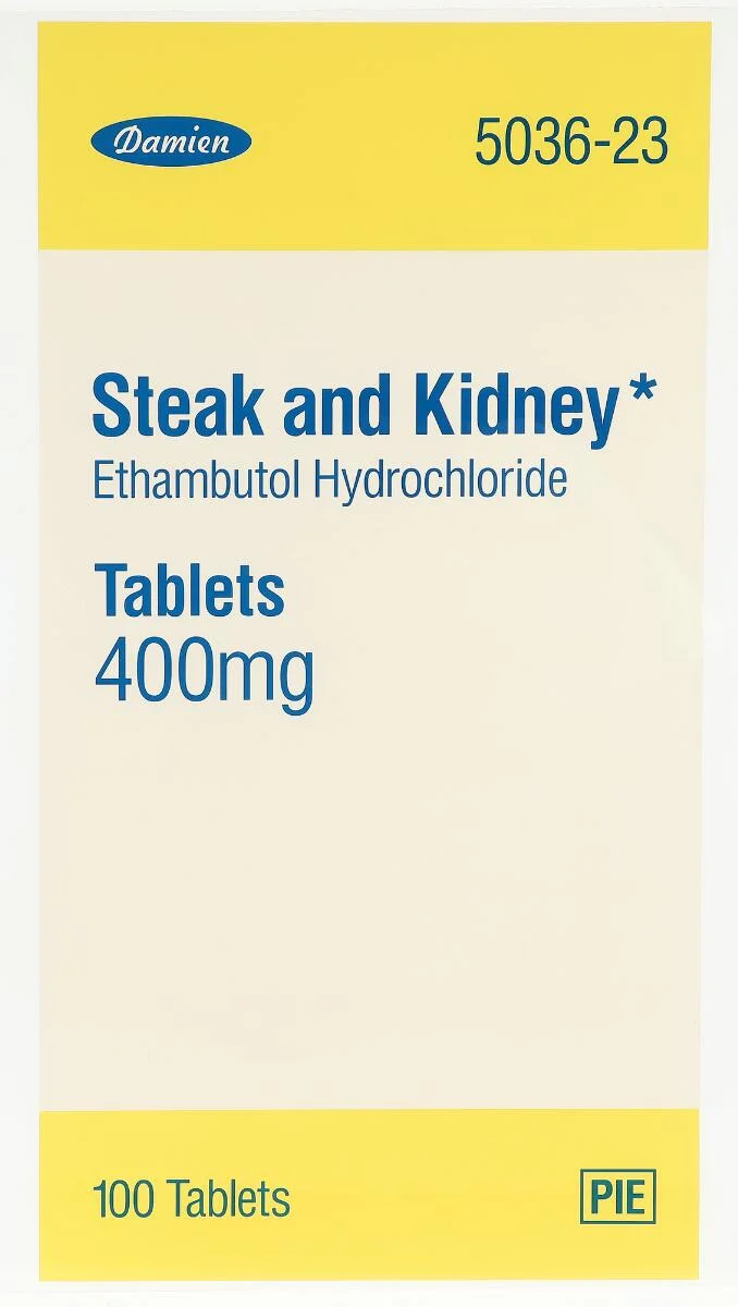 “Steak and Kidney”, 1999. Signed Damien Hirst. Edition 150. Silkscreen in colours. Sheet size 152×101 cm. — Modern Prints/Modern art — Bruun Rasmussen