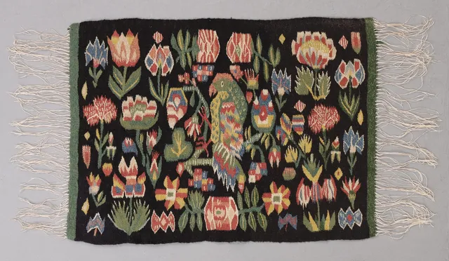 BONAD, flamskväv, 1900-talets första hälft.