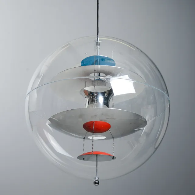 VERNER PANTON. "VP Globe".