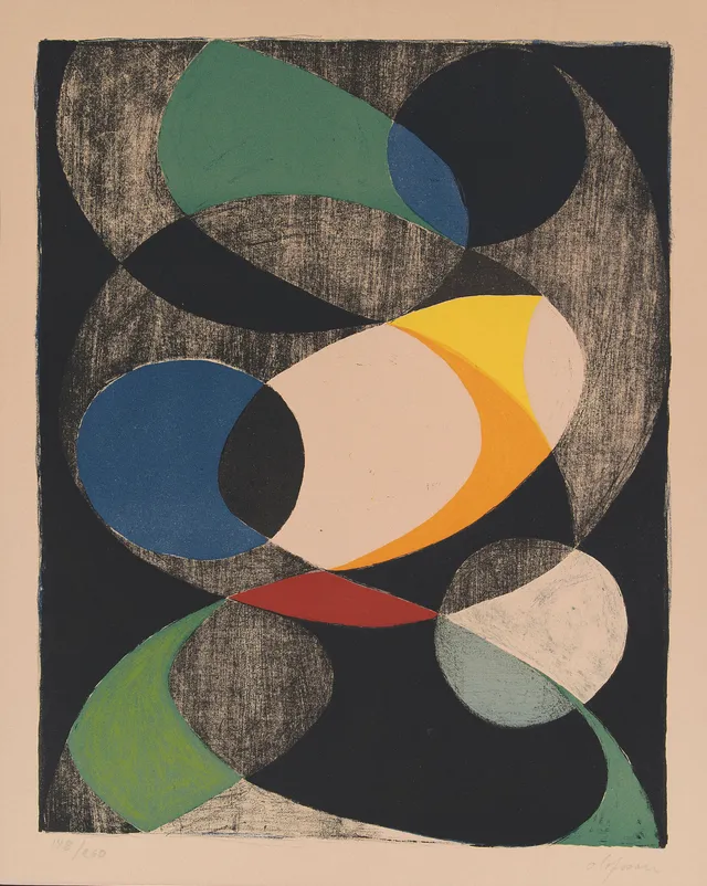 Olofsson, Pierre — "Svart magi" 1951