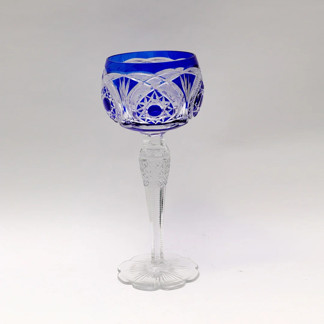 GRAN COPA, cristal tallado. — Utility glass — Barcelona Auctions