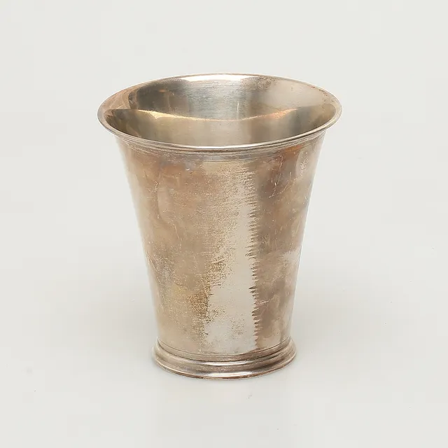 POKAL/VAS, silver, Edlunds Silvervarufabrik Ab, Stockholm, 1945.
