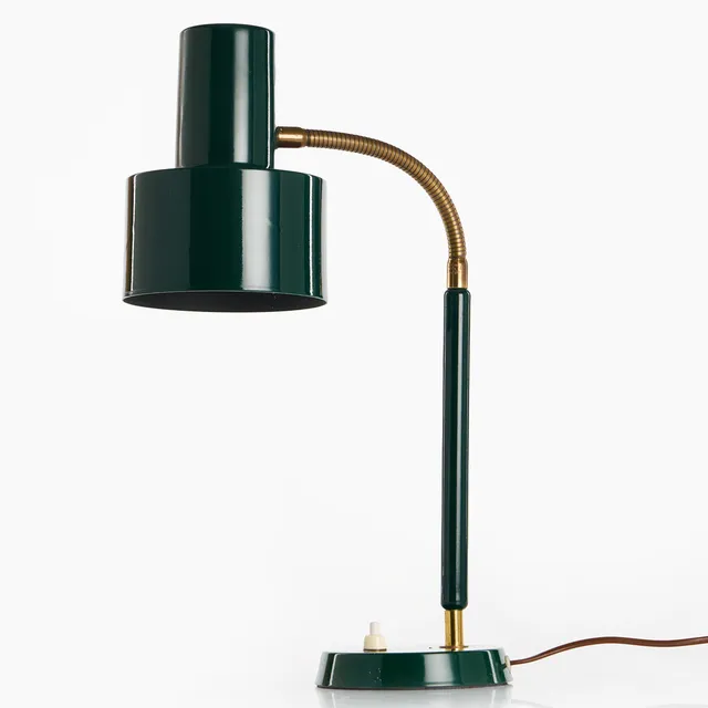 BORDSLAMPA, Boréns, 1960-tal. Modell 853A.