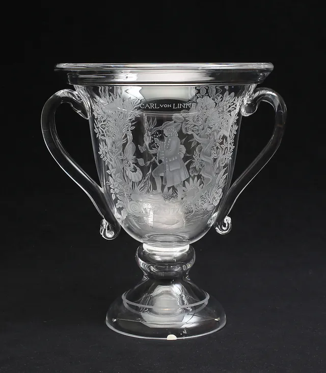 LISA BAUER. Pokal, Kosta, nr 173/225, 1978.