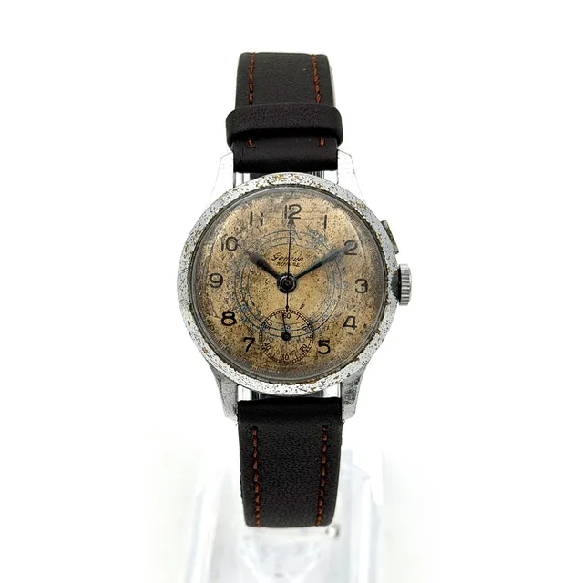 GENEVE SUISSE, s ka doctor´s watch, ca 1920/30-tal, manuell, stål.