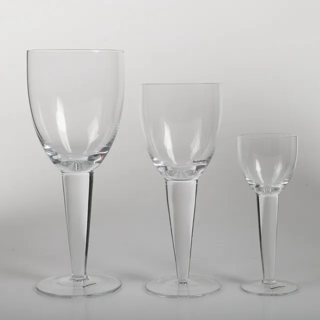 LISELOTTE HENRIKSEN. Glasservis, 32 delar, "Select", Boda Nova.