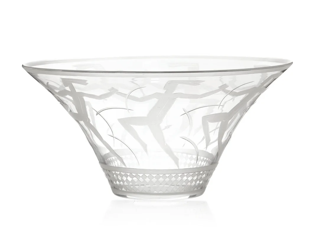Pettersen, Sverre — Bolle — Gjenstand/Glass — Blomqvist