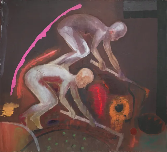 Torriset, Kjell — "Purple Congo" 1987