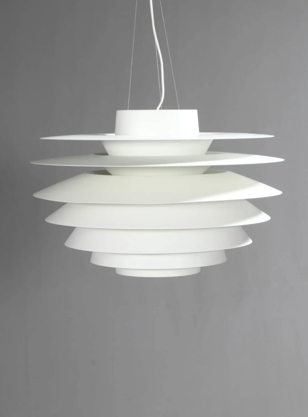 Sven Middelboe for Lyfa. Verona pendant lamp, size 720 — Lamps and lighting/Pendant lights — Lauritz