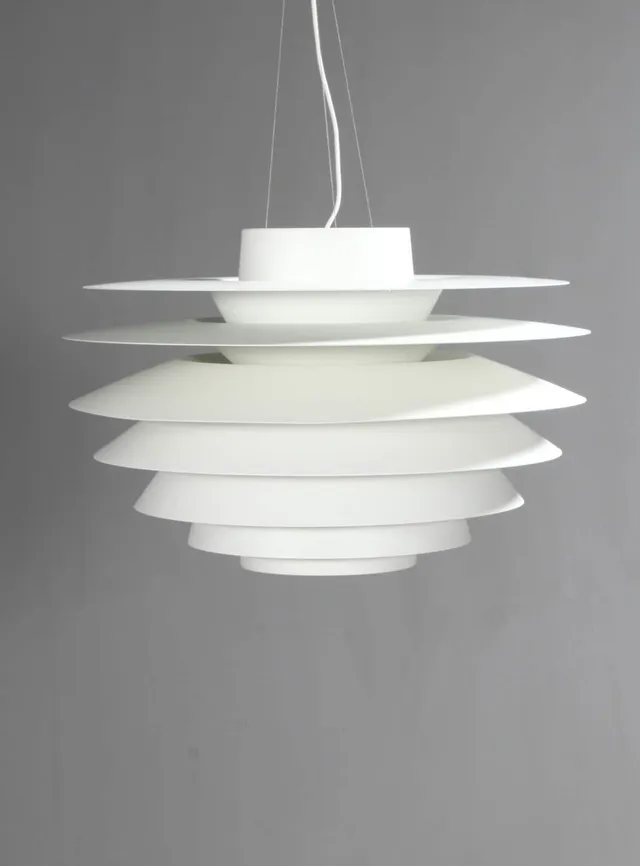 Sven Middelboe for Lyfa. Verona pendant lamp, size 720