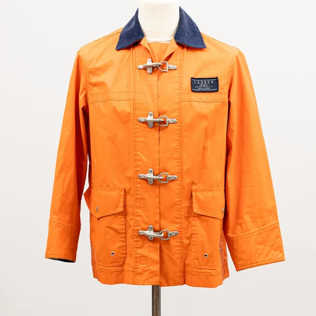 RALPH LAUREN, martinique, orange, Marine Supply, strl. P/M.