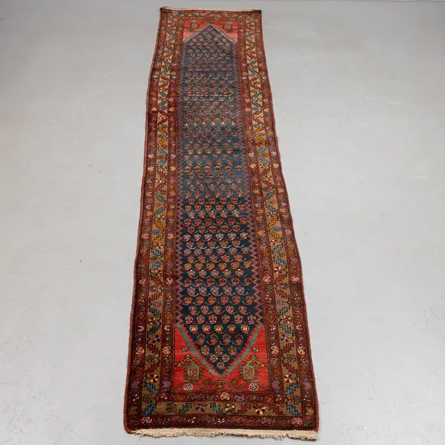 GALLERIMATTA, Karadje, Ca 78 x 348 cm.