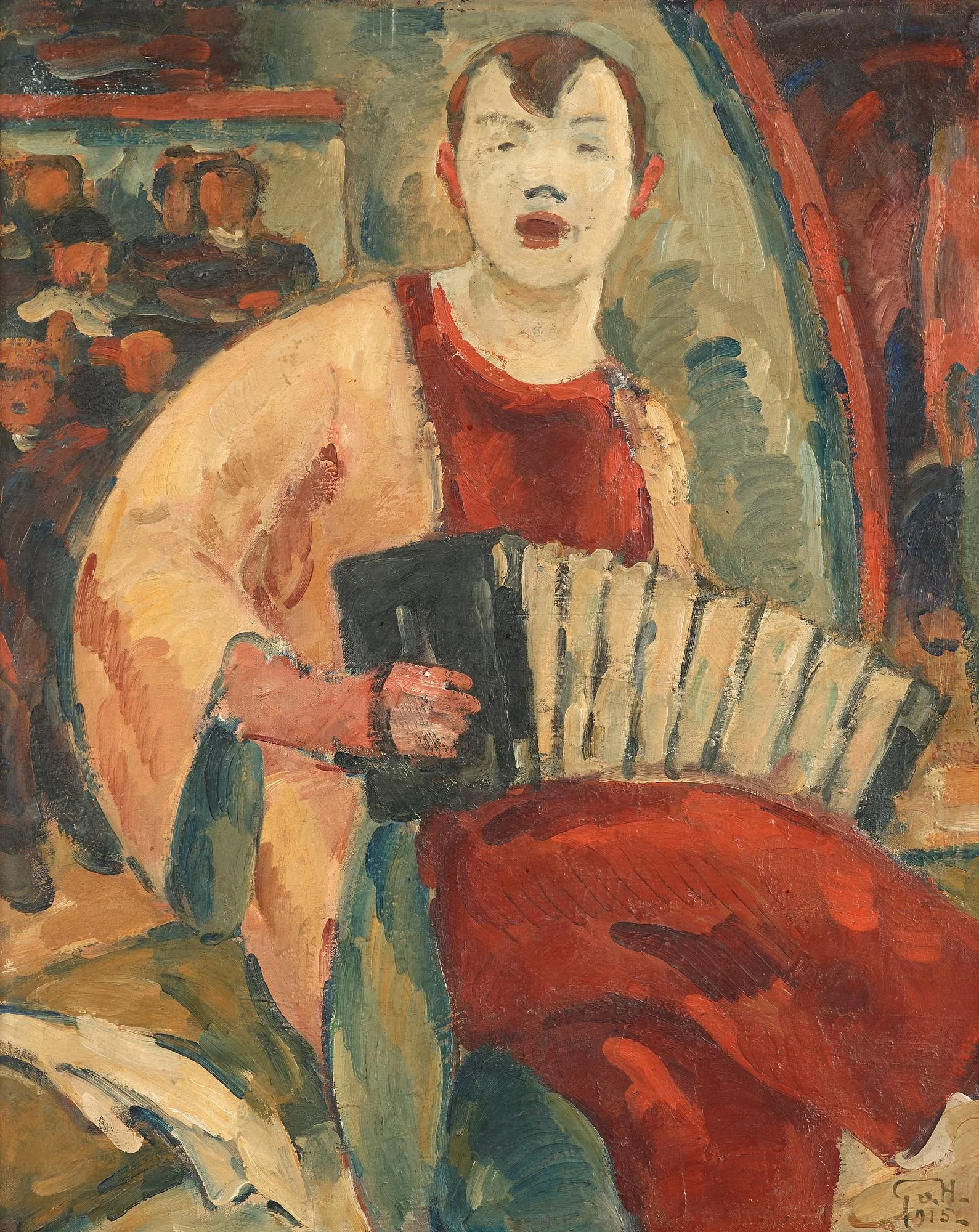 Gösta von Hennigs, "Musik i arenan". — Bukowskis