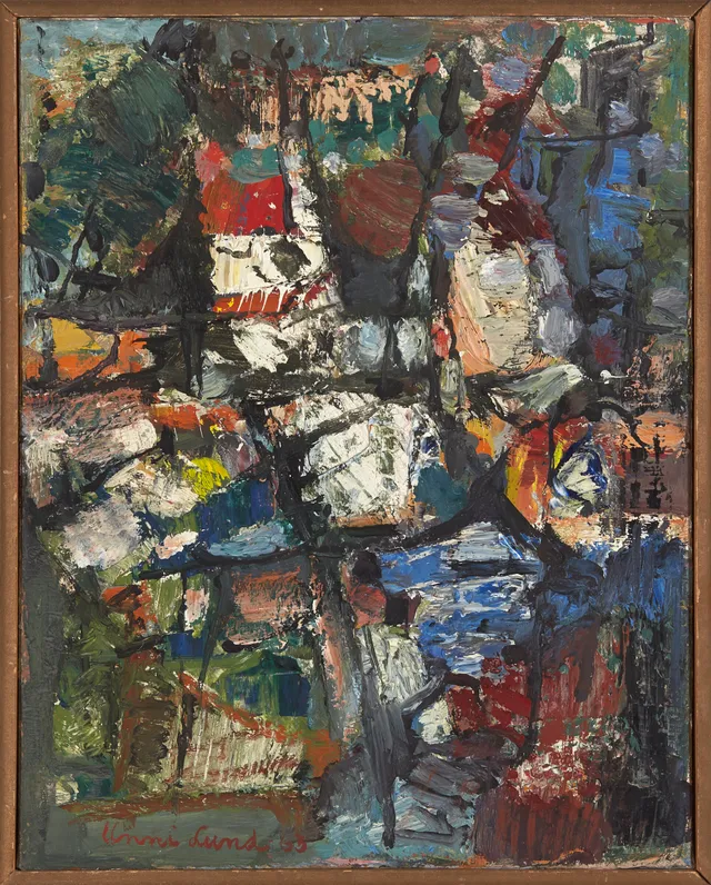 Lund, Unni — Uten tittel