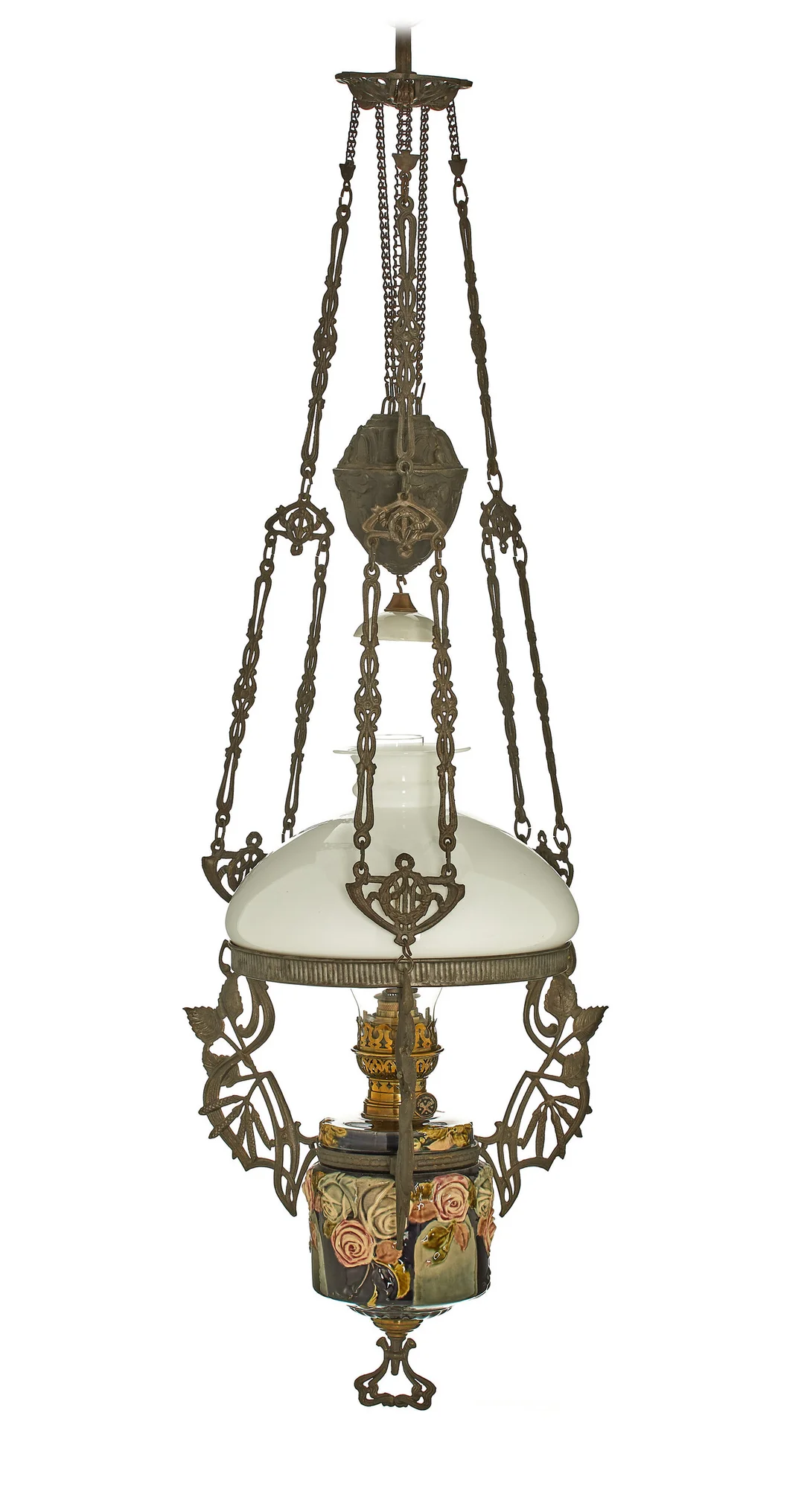 Taklampe — Taklampe — Gjenstand/Antikviteter og eldre møbler — Blomqvist
