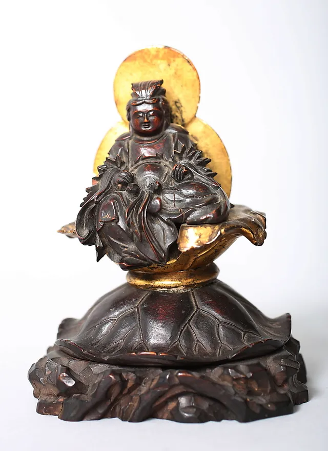 SKULPTUR, Japan, Meiji-Periode, 19. Jahrhundert.