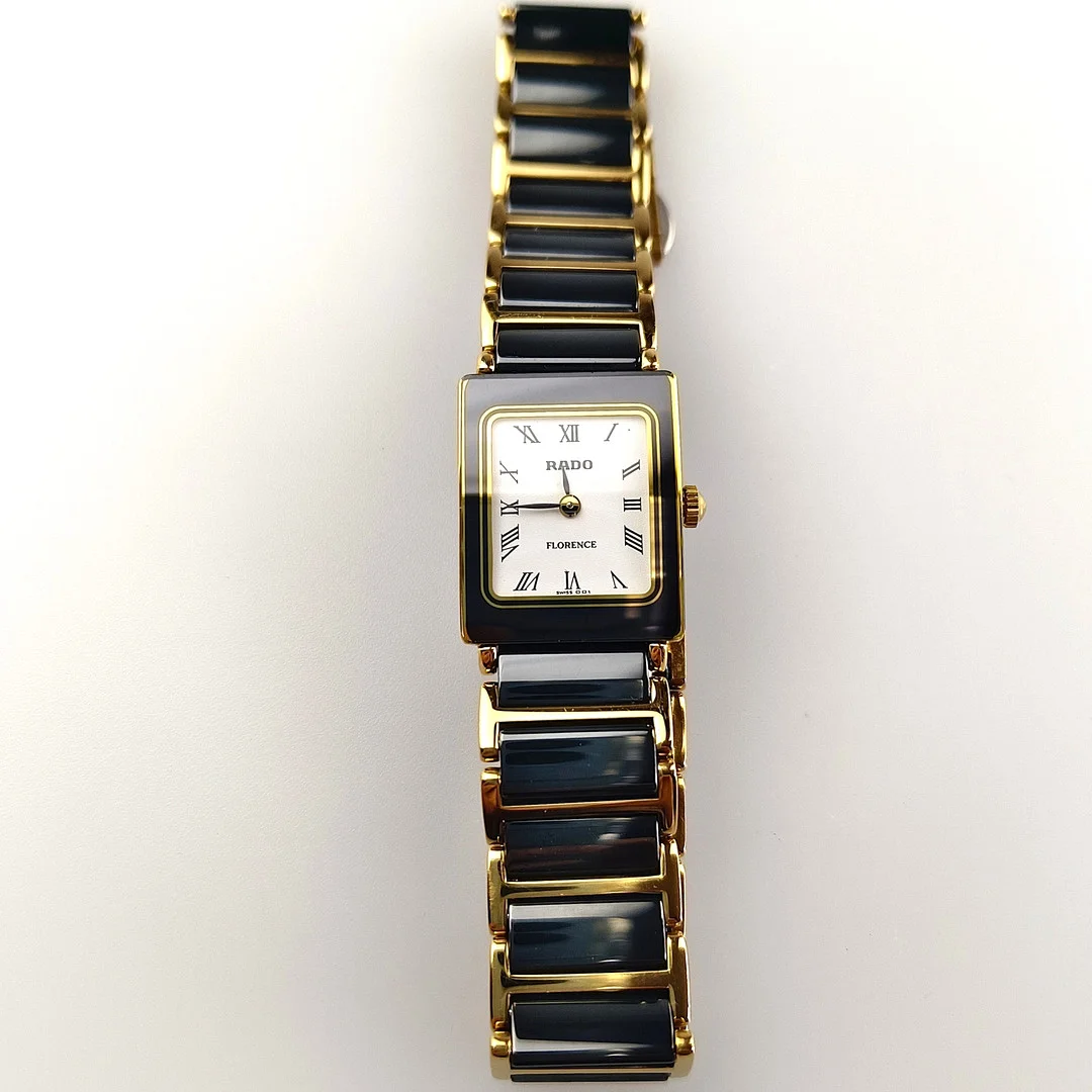 - DAMENARMBANDUHR RADO FLORENCE. — Wristwatches — Auktionshaus Blank