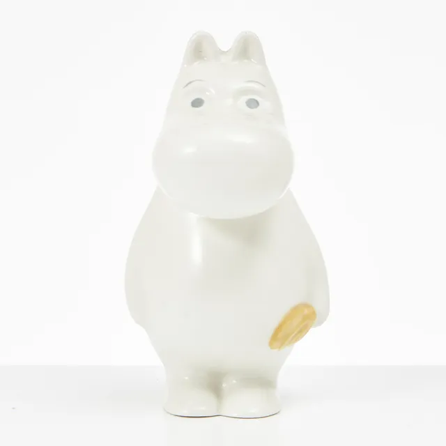 TUULIKKI PIETILÄ. Figurin, "Mumin", Arabia, 1980-tal.