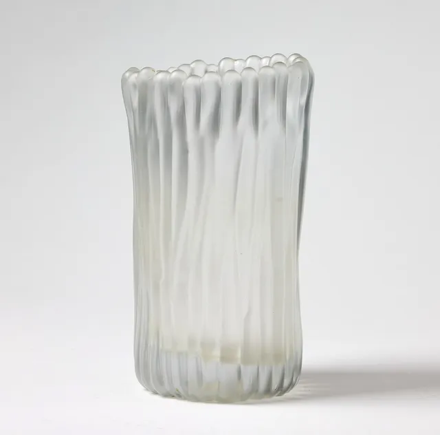 TAPIO WIRKKALA. Vas "Jäkälä "(Renlav), Iittala, Finland modellnummer 3515, i produktion 1950-64.