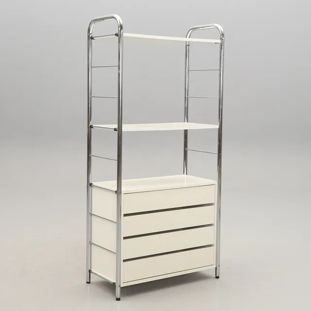 RUTGER ANDERSSON. Bokhylla, "Niklas", IKEA, 1900-talets slut.