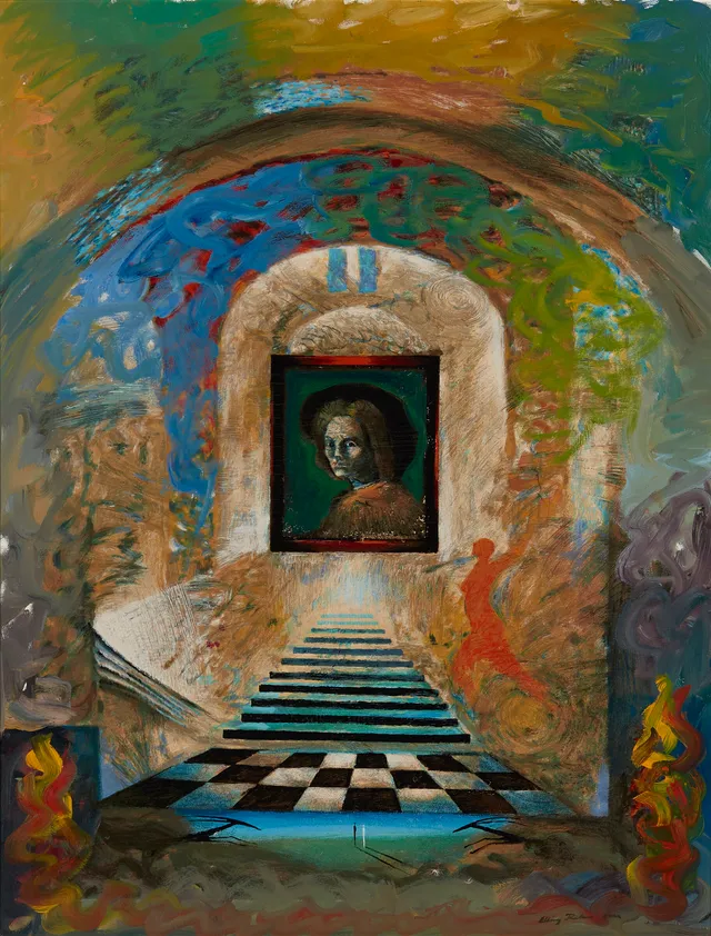 Reitan, Elling — Uten tittel, 2008
