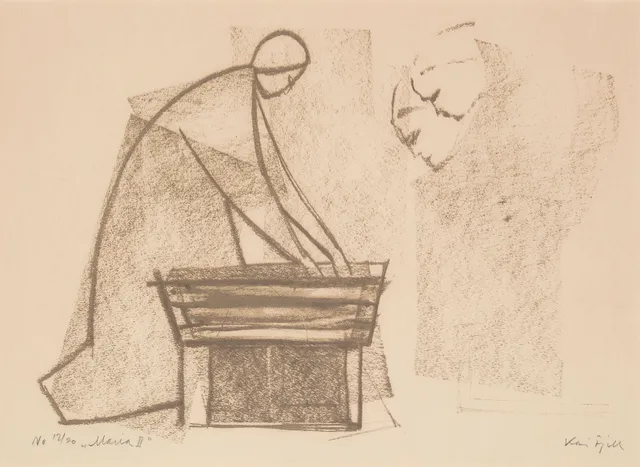 Fjell, Kai — "Maria II" 1972