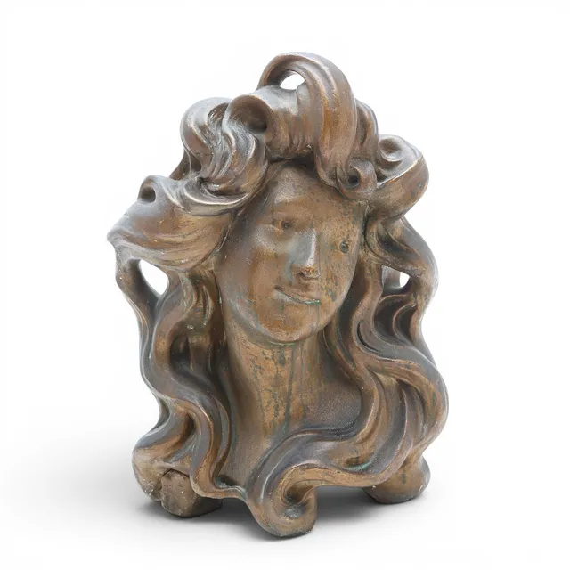PROBABLY FRENCH SCHOOL, EARLY DECADES OF THE 20TH CENTURY. Nymph.