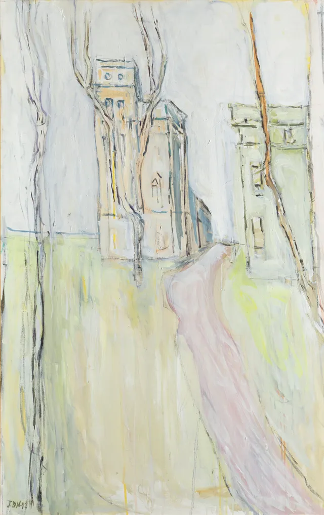 Nielsen, John David — Gate, 1992